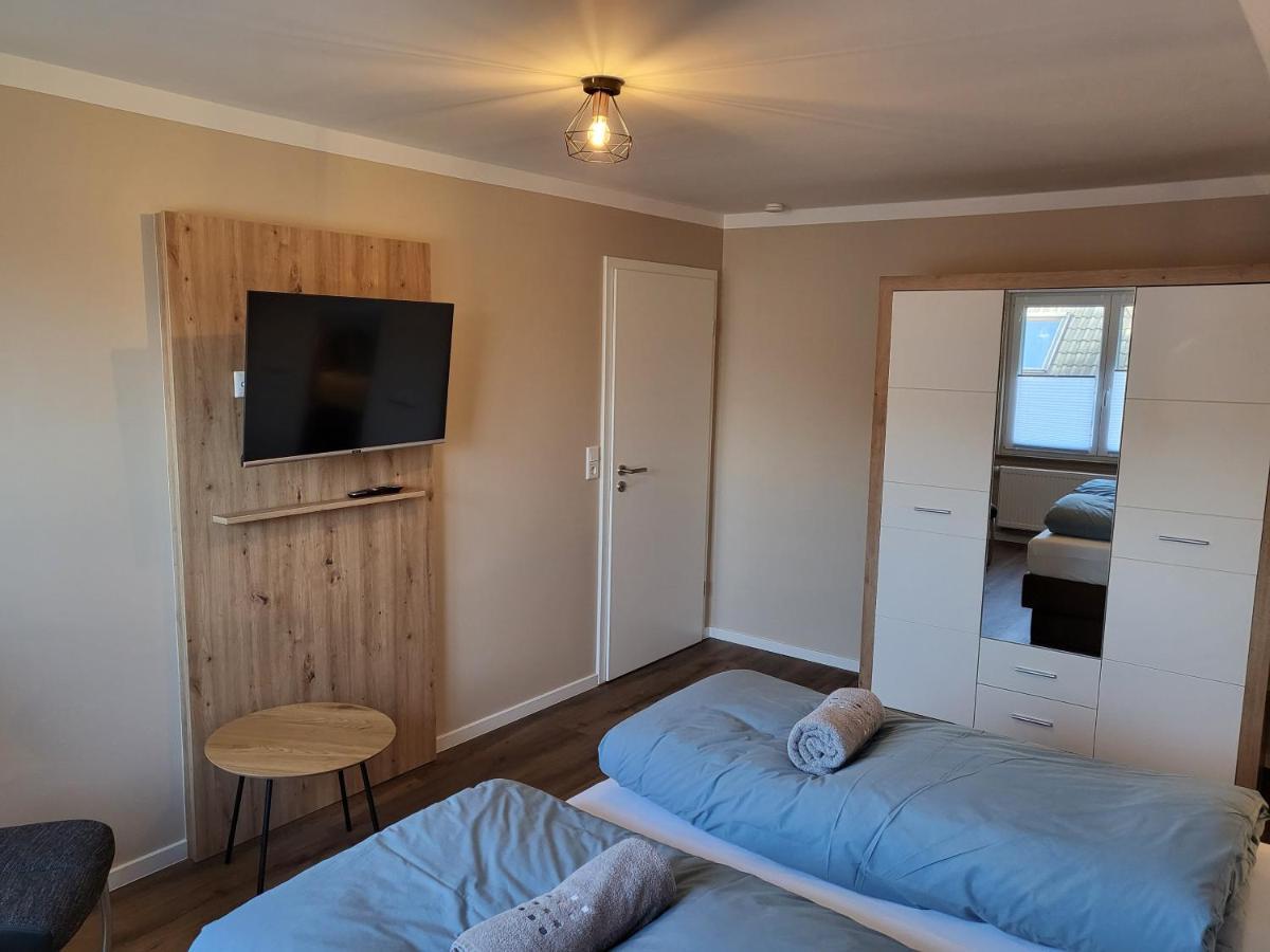 Krokusstr. 27A, Norden-Norddeich المظهر الخارجي الصورة