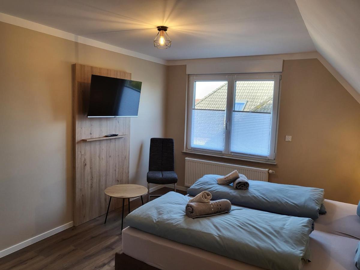 Krokusstr. 27A, Norden-Norddeich المظهر الخارجي الصورة