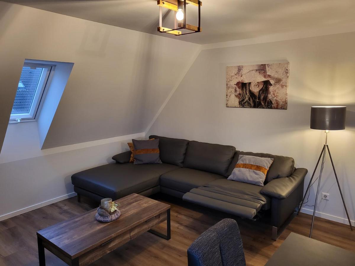 Krokusstr. 27A, Norden-Norddeich المظهر الخارجي الصورة