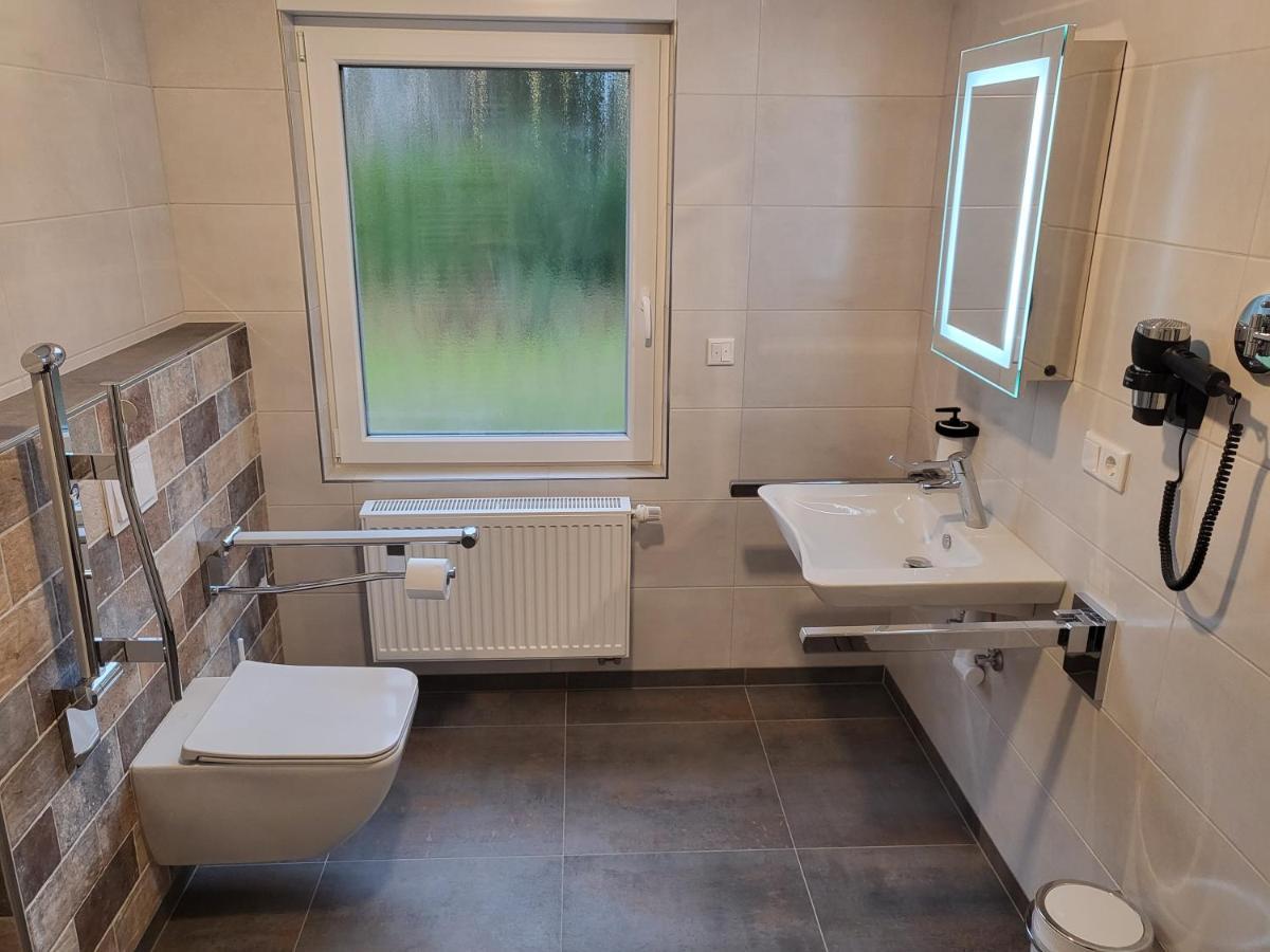 Krokusstr. 27A, Norden-Norddeich المظهر الخارجي الصورة