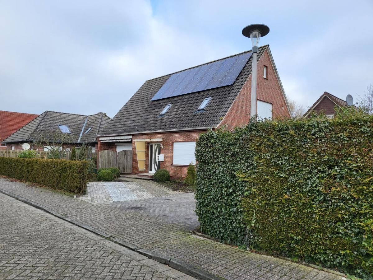 Krokusstr. 27A, Norden-Norddeich المظهر الخارجي الصورة