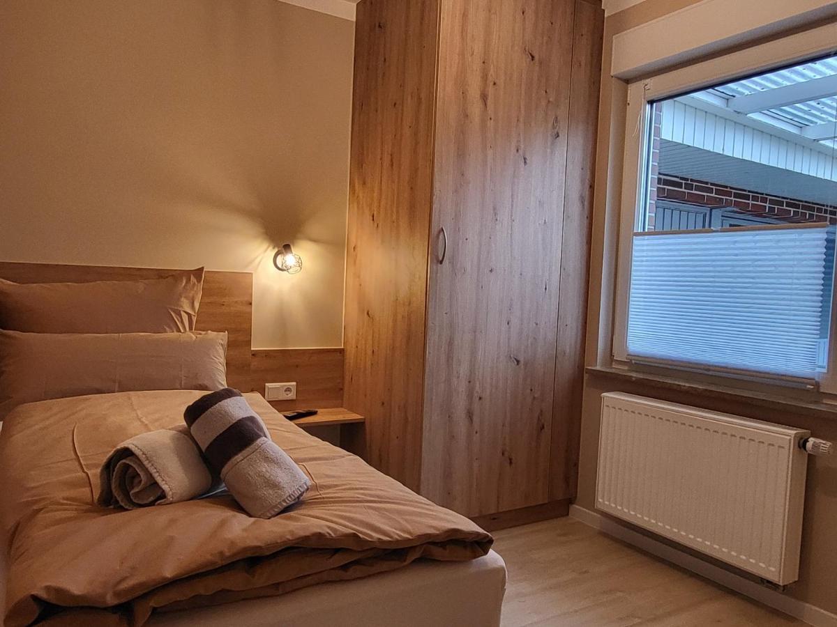 Krokusstr. 27A, Norden-Norddeich المظهر الخارجي الصورة