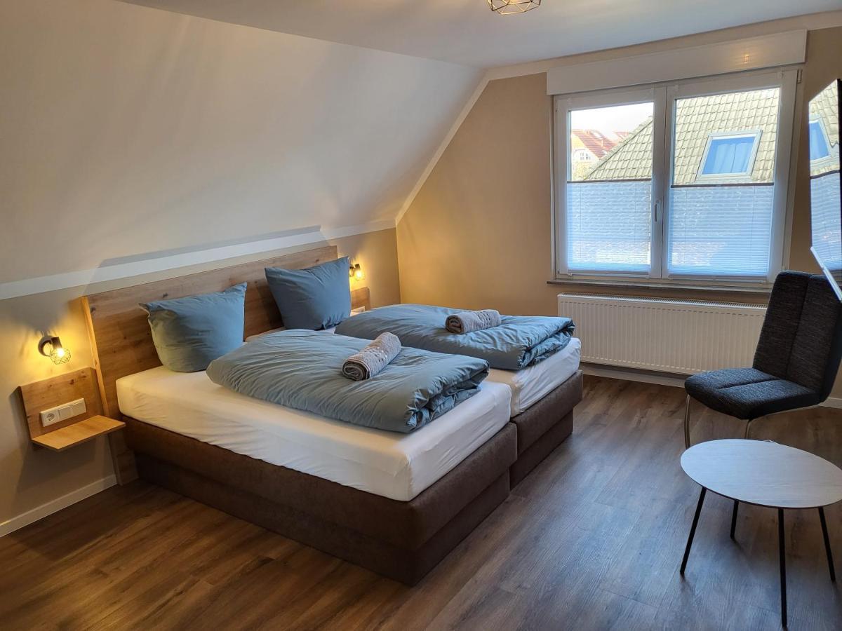 Krokusstr. 27A, Norden-Norddeich المظهر الخارجي الصورة