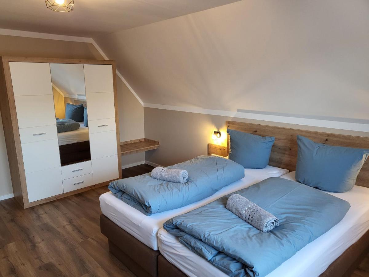 Krokusstr. 27A, Norden-Norddeich المظهر الخارجي الصورة