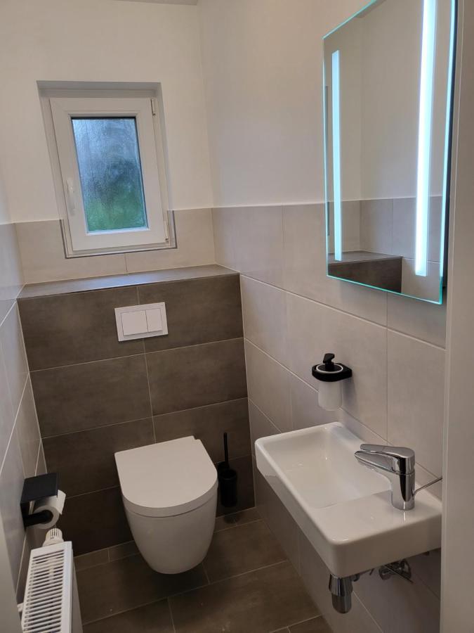 Krokusstr. 27A, Norden-Norddeich المظهر الخارجي الصورة