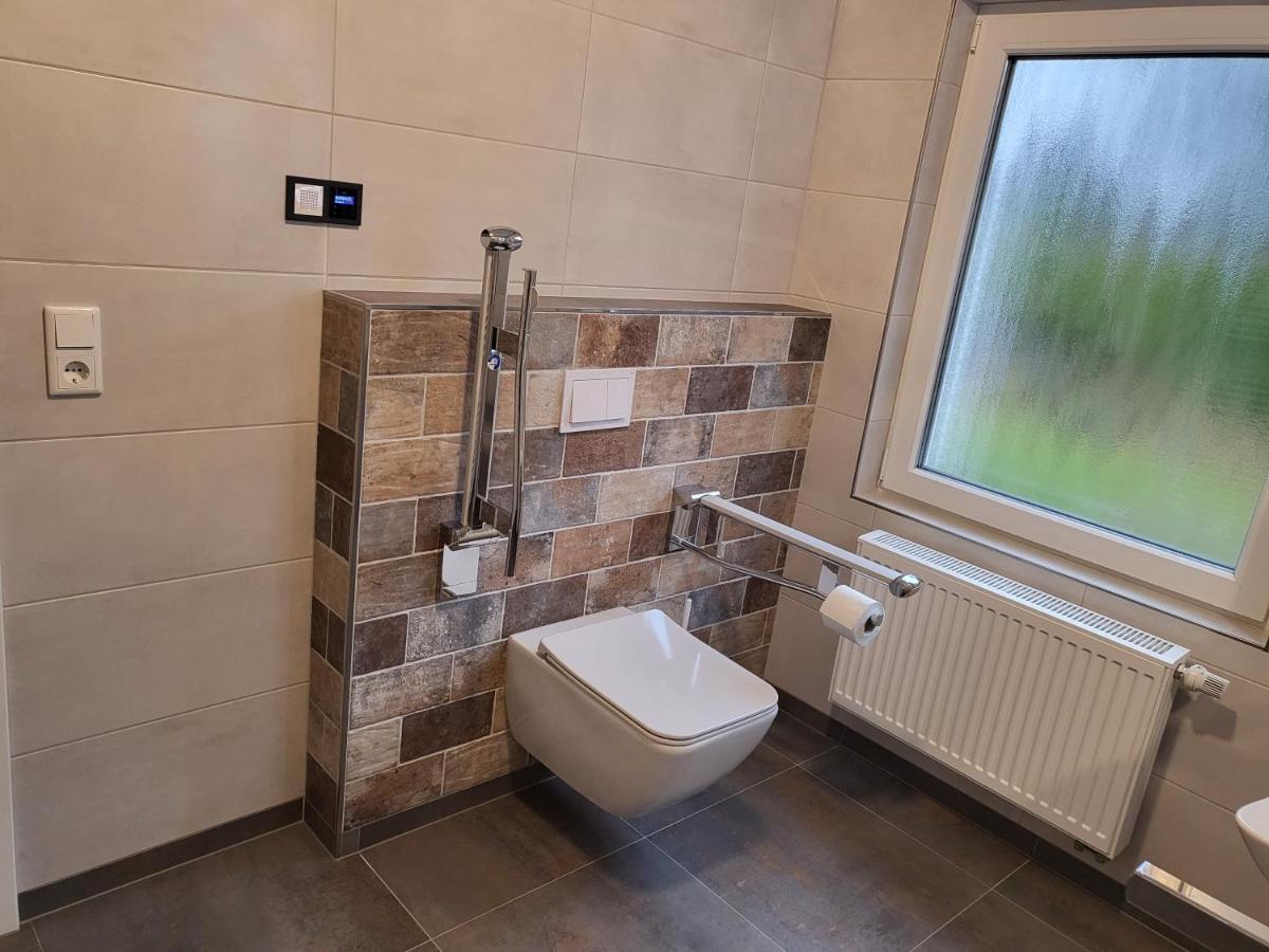 Krokusstr. 27A, Norden-Norddeich المظهر الخارجي الصورة